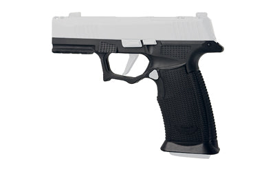 Icarus Precision ACE Air Grip Module Sig P365 X-Macro Manual Safety Polymer Black No Thumb Ledge
