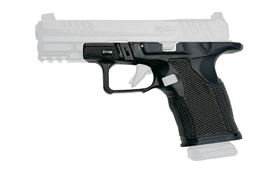 Icarus Precision ACE Grip Module for Ruger RXM Compact, Aluminum, Anodized, Black