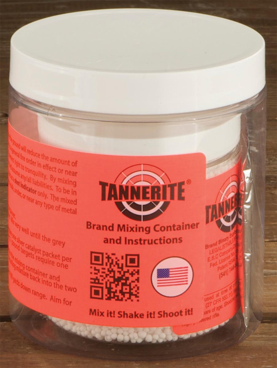 Tannerite Exploding Rifle Targets Half Pound 2-Pack