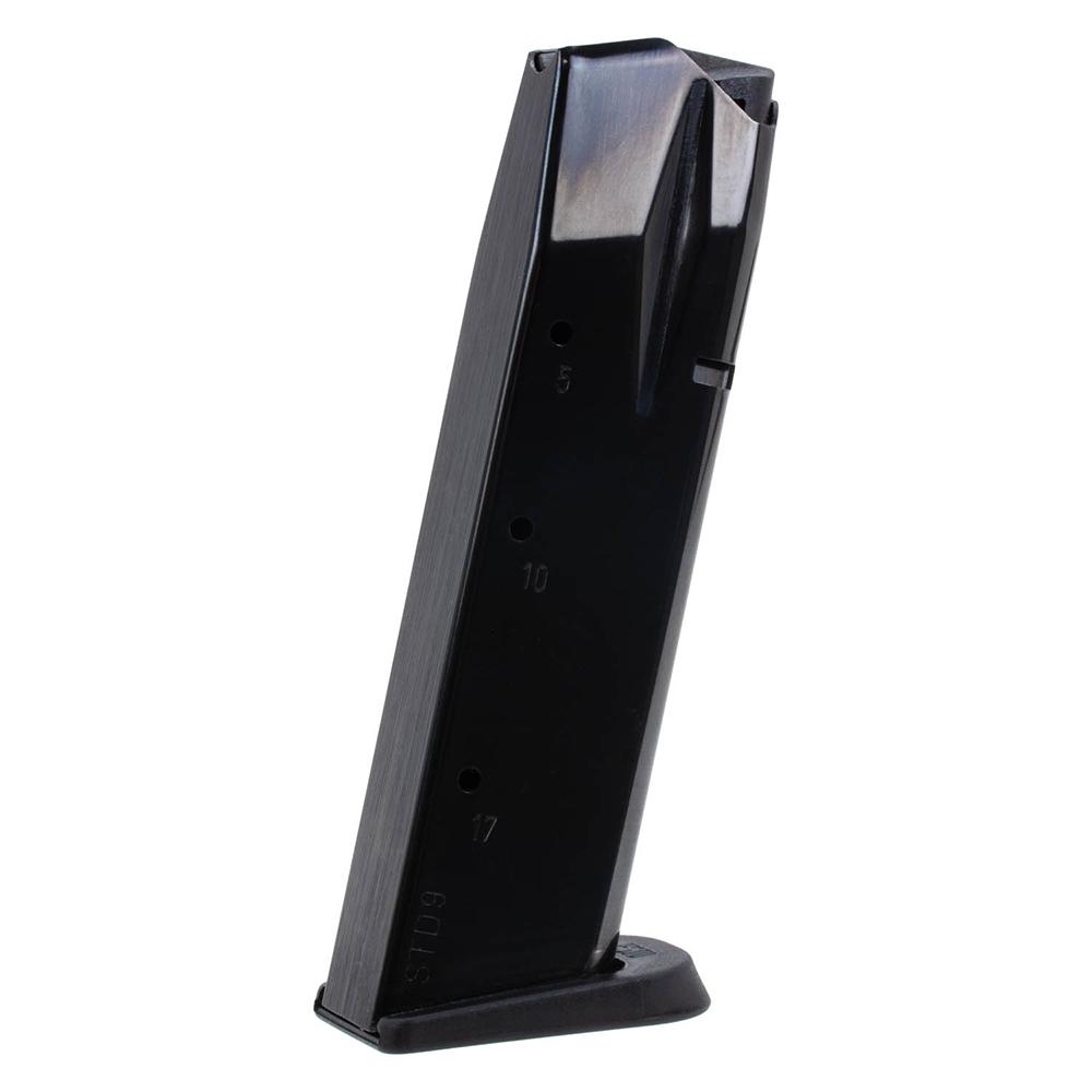 Tanfoglio Standard Small Frame 9mm Luger Handgun Magazine 17-Round