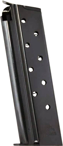 Iver Johnson 1911 Officer .38 Super 8-Round Black Magazine
