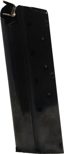 Iver Johnson 1911 Officer 9mm 8-Round Black Magazine