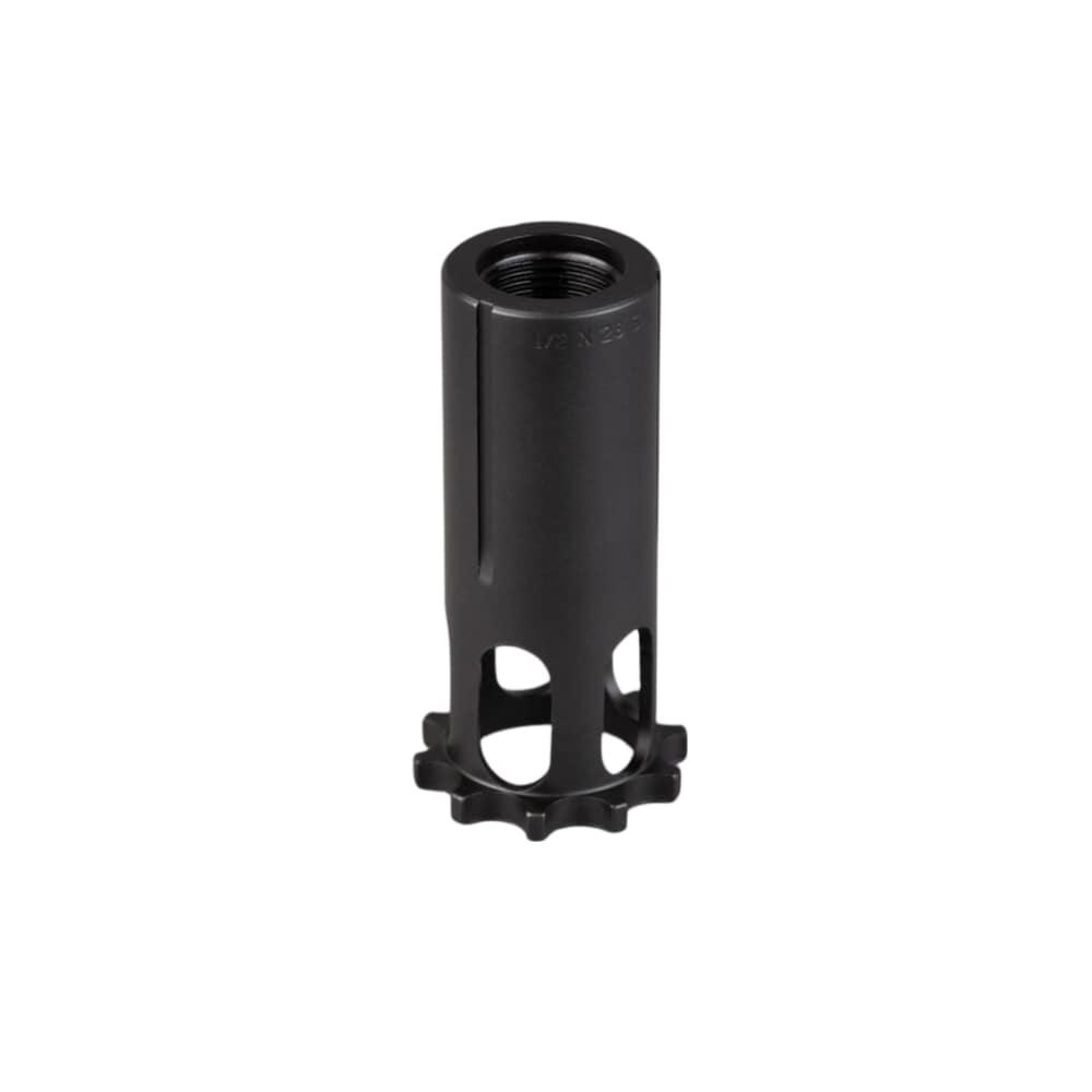SilencerCo Piston 1/2x36 Thread Stainless Steel