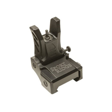 Sport Ridge AR-15 Low Profile Picatinny Rail Front Sight Post - Black