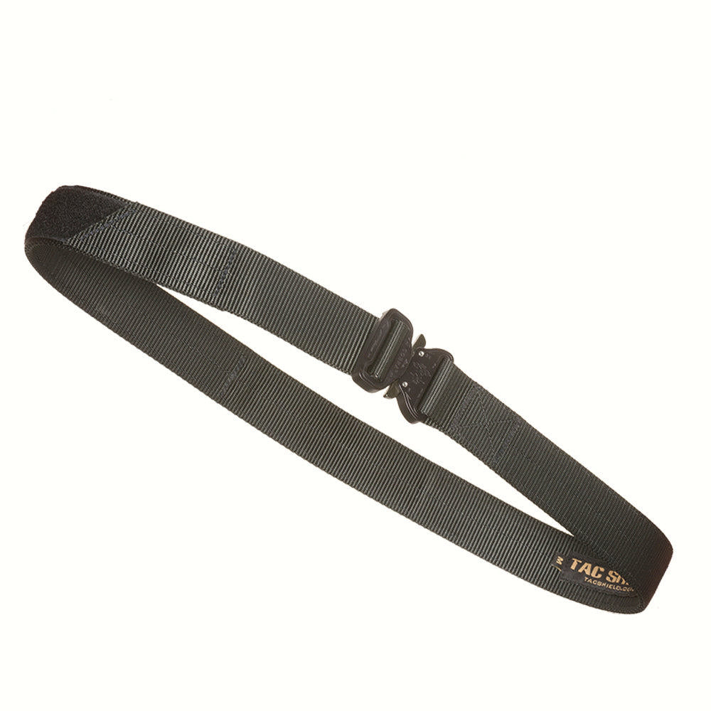 TacShield 1.75" Tactical Gun Belt Small 30"-34" Black