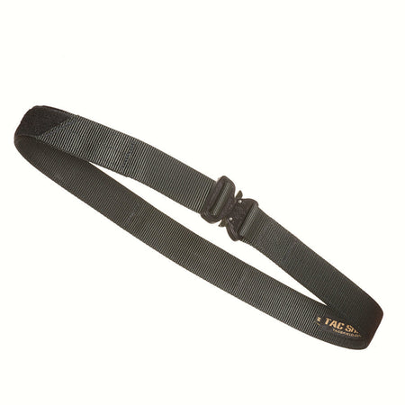 TacShield 1.75" Tactical Gun Belt Small 30"-34" Black