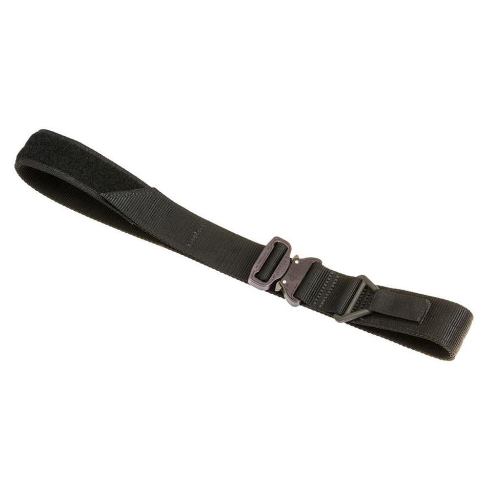 TacShield Cobra Riggers Belt 1.75" Double Wall Black Large 38-42"