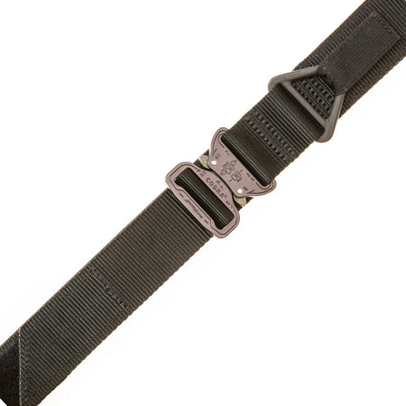 TacShield Cobra Riggers Belt 1.75" Double Wall Small 30"-34" Black
