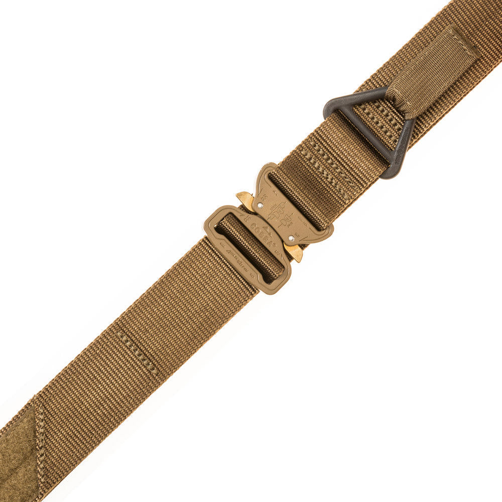TacShield Cobra Riggers Belt 1.75" Coyote Small 30"-40"