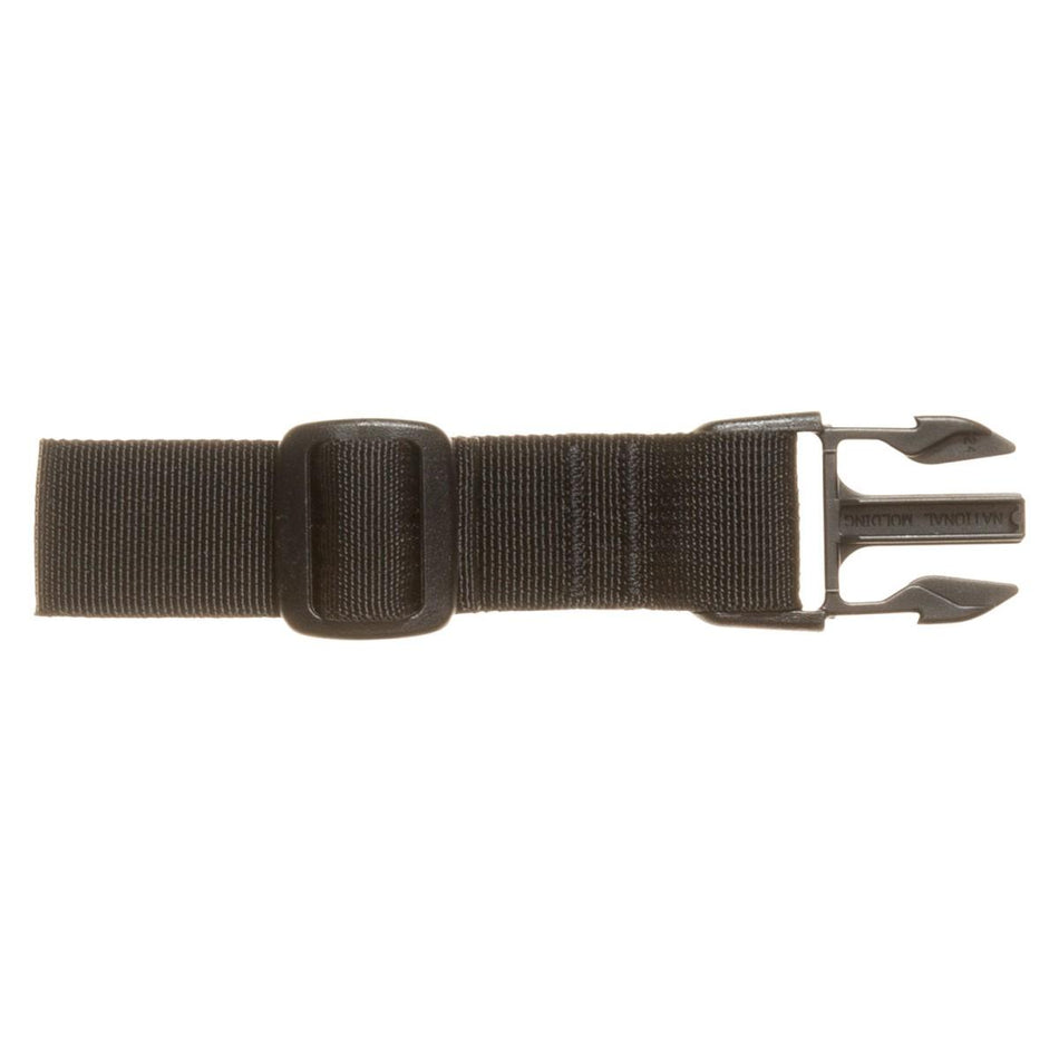 TacShield Side Release Buckle Attachment for Swivel Loop Black