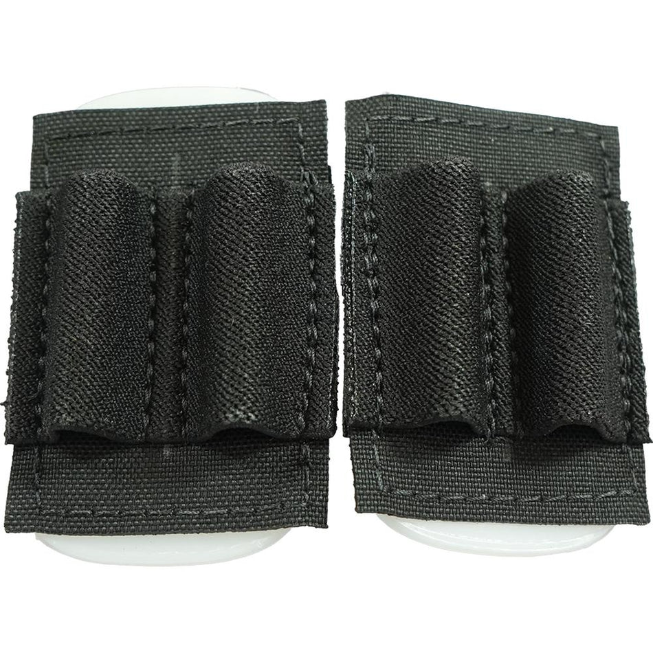 TacShield PRS Black Shell Holder Sling Attachment 2-Pack