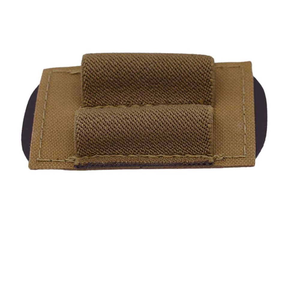 TacShield PRS Coyote Shell Holder Sling Attachment 2-Pack