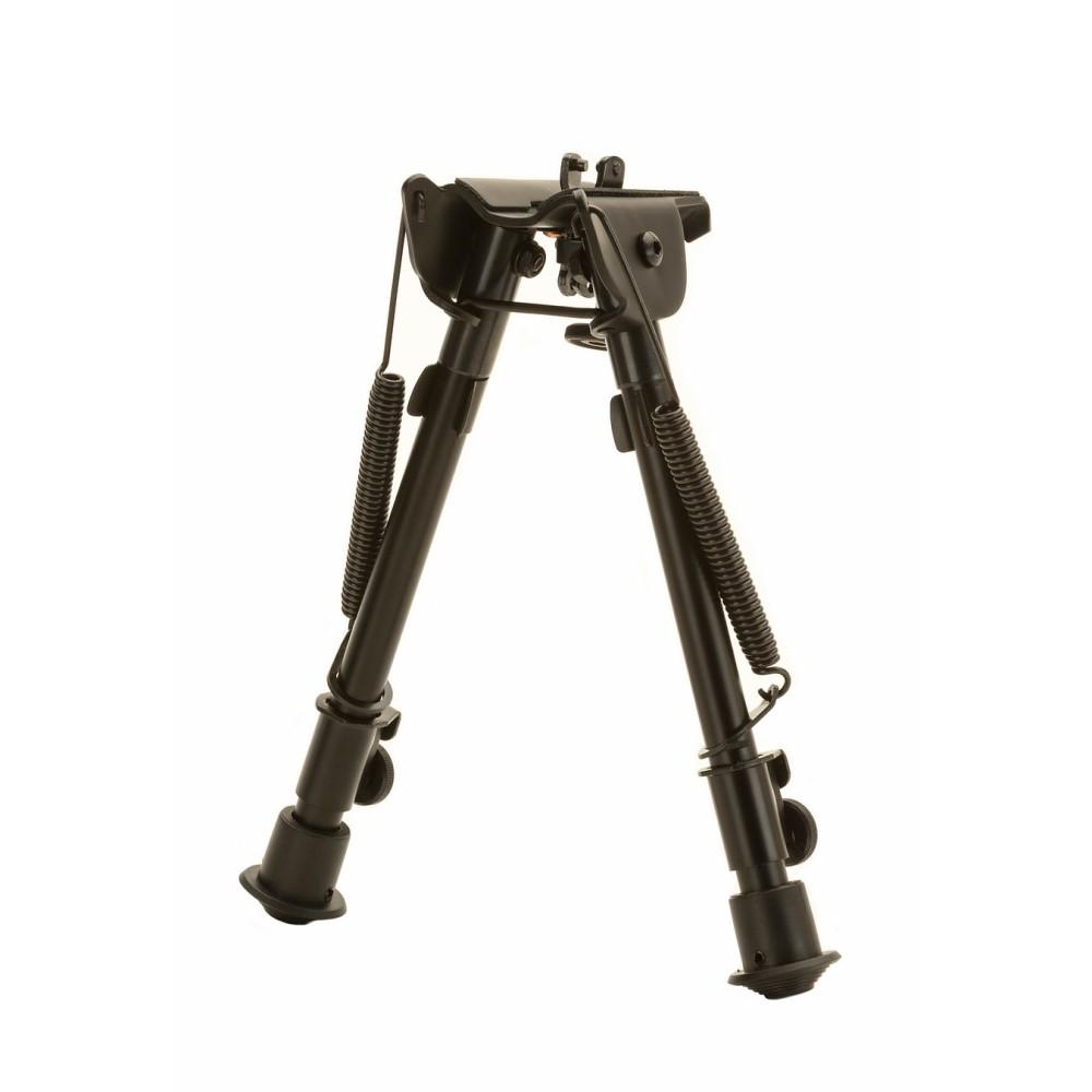 TacShield Heavy Duty Adjustable Bipod 9-13 Inch Matte Black