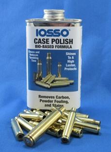 Iosso Case Polish for Brass Casings 8 oz