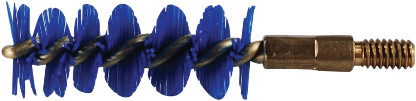 Iosso Eliminator Bore Brush .44/.45 Cobalt Blue Fiber