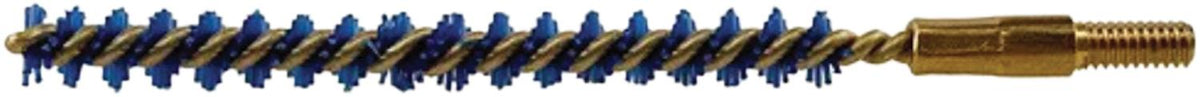 Iosso Eliminator Bore Brush .17 Cal Cobalt Blue Fiber