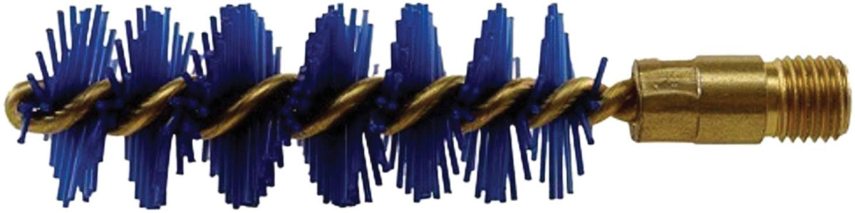 Iosso Eliminator 20 Gauge Shotgun Bore Brush Premium Cobalt Blue Fiber