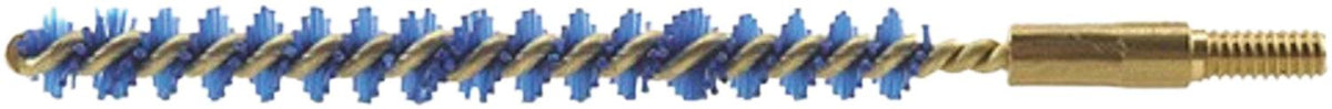 Iosso Eliminator Bore Brush .20 Cal Cobalt Blue Fiber