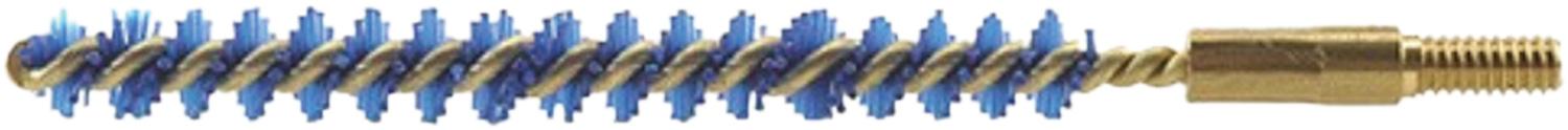 Iosso Eliminator Bore Brush .20 Cal Cobalt Blue Fiber