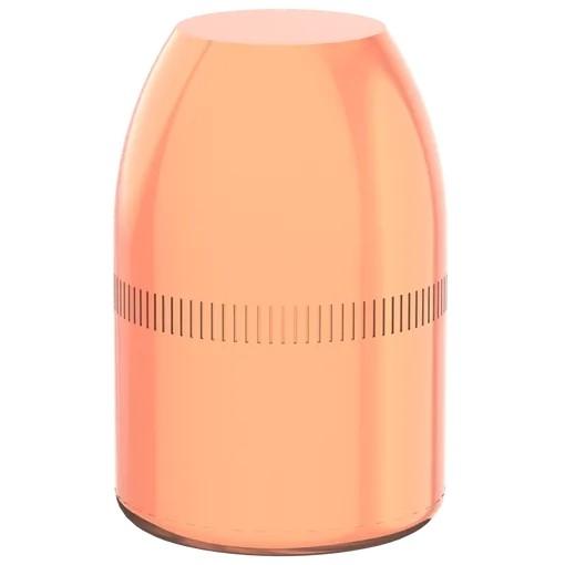 Accura .45 Cal .452" 250 gr Flat Point Precision-Bond Copper Plated Bullets 500/pk