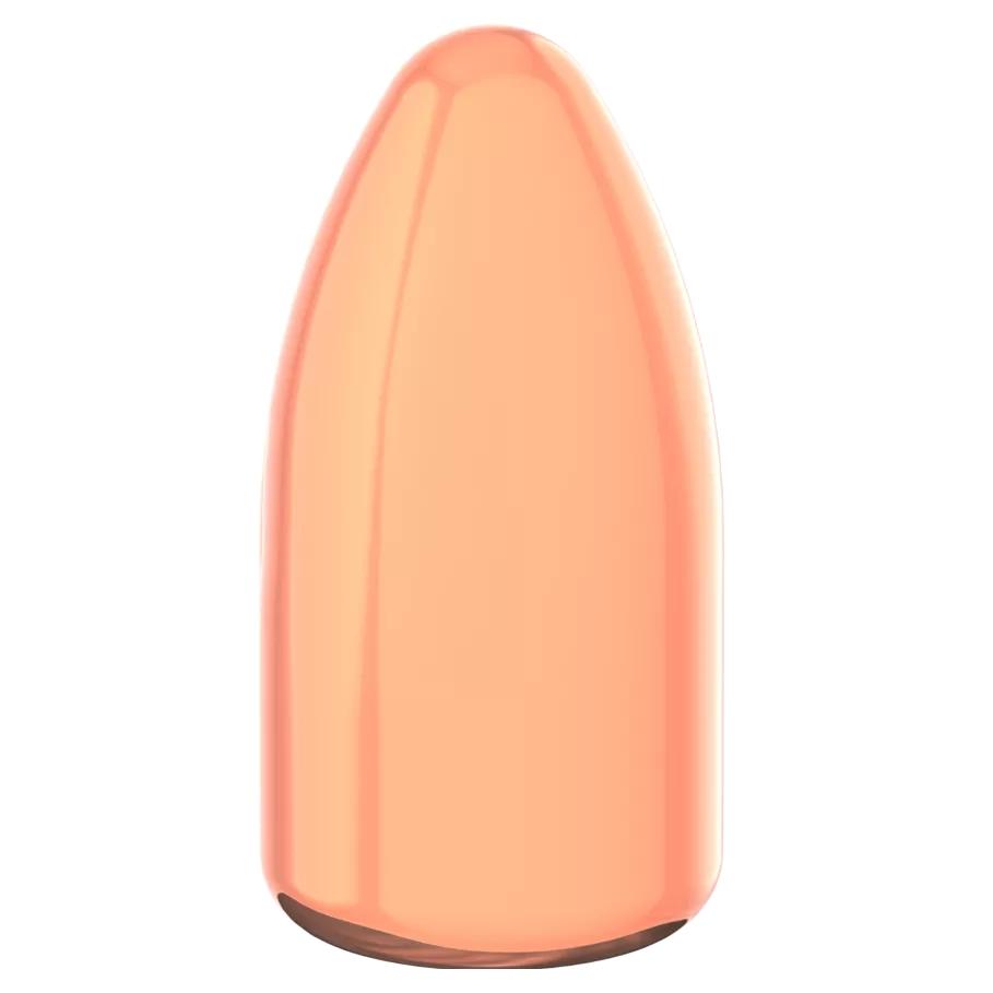 Accura Precision Bond 9mm .356" 147gr Round Nose Plated Bullets 500 Pack