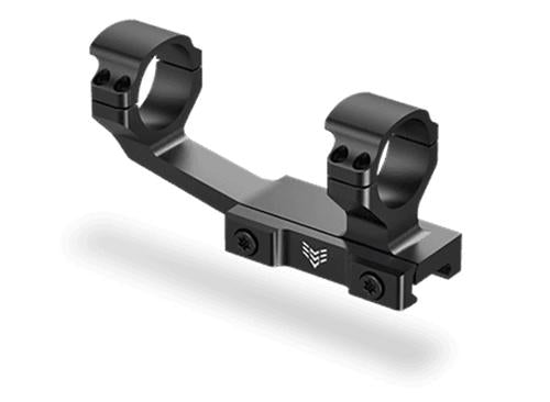Swampfox Independence 30mm Cantilever Mount for AR-15 and MSR Platforms