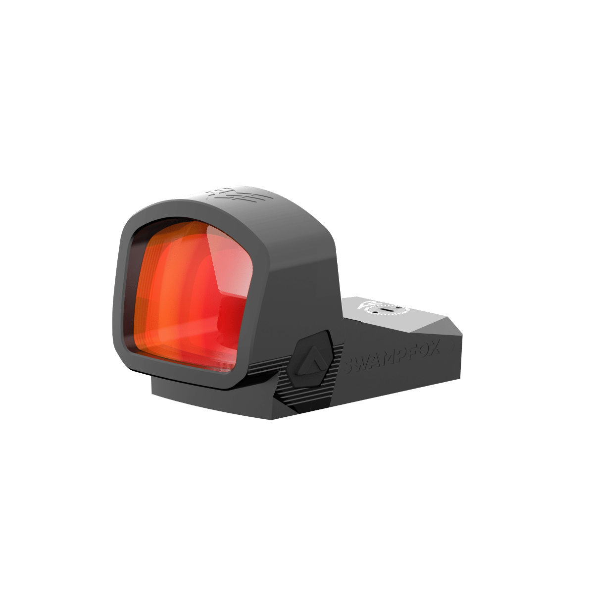 Swampfox Justice II RMR 1x30 6 MOA Red Dot Sight
