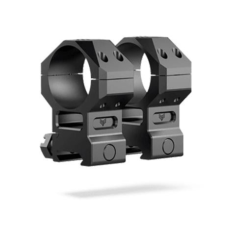 Swampfox Freedom Scope Rings 34mm Extra High 1.93 Inch Centerline 2-Pack