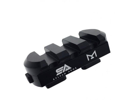 Sylvan Arms Quick Detach M-LOK to Picatinny Rail Section