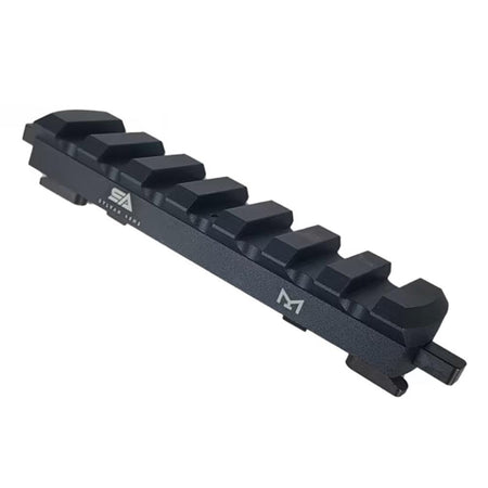 Sylvan Arms Quick Detach Picatinny Rail Mount 7 Slot Extended for M-Lok