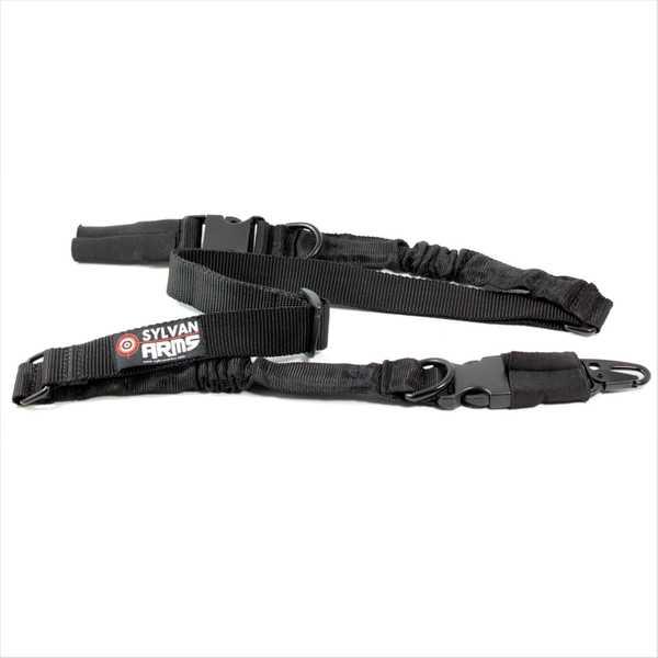 Sylvan Arms Adjustable Two-Point Rifle Sling Heavy-Duty Webbing