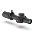 Swampfox Optics Tomahawk II Rifle Scope 1-6x24mm BFO Green Reticle
