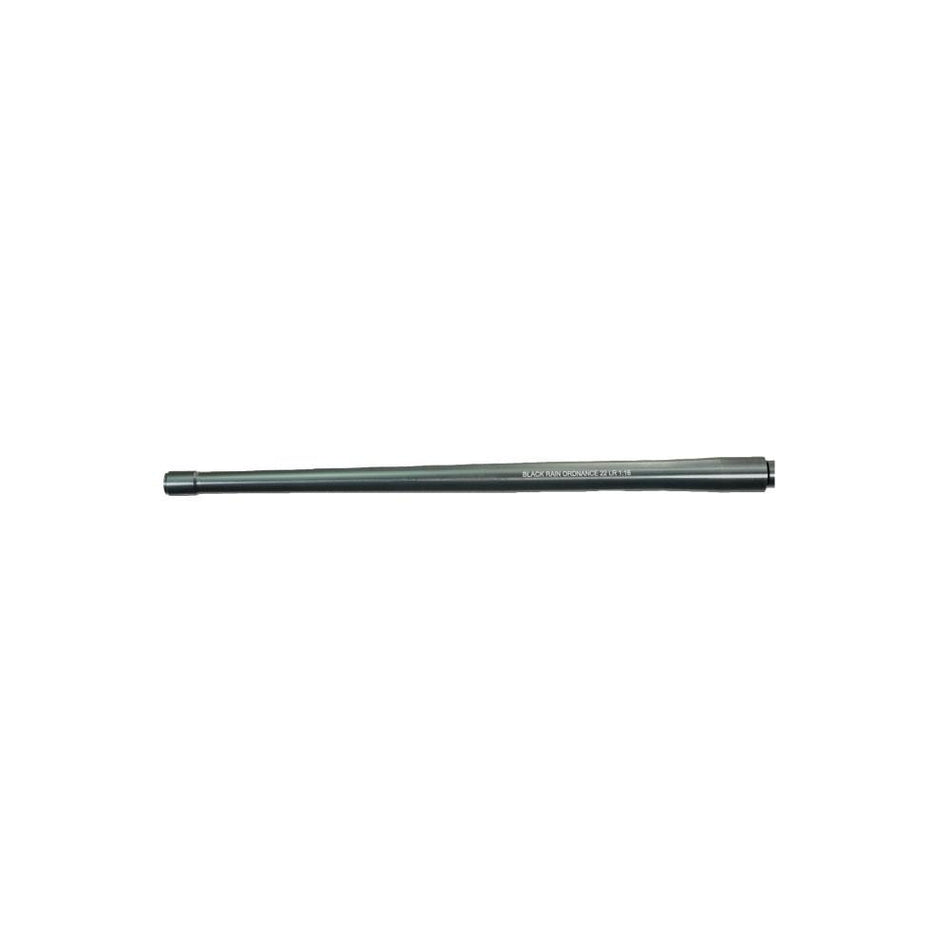 Black Rain Ordnance BRO-22 Crowned Barrel .22 LR 18" Black Nitrided