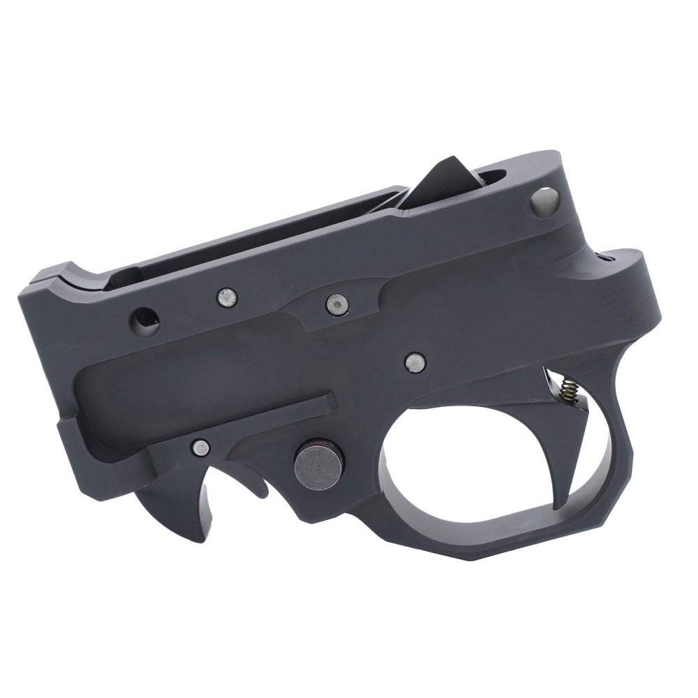 Black Rain Ordnance BRO-22 Trigger Assembly 3.5 lb Pull Black