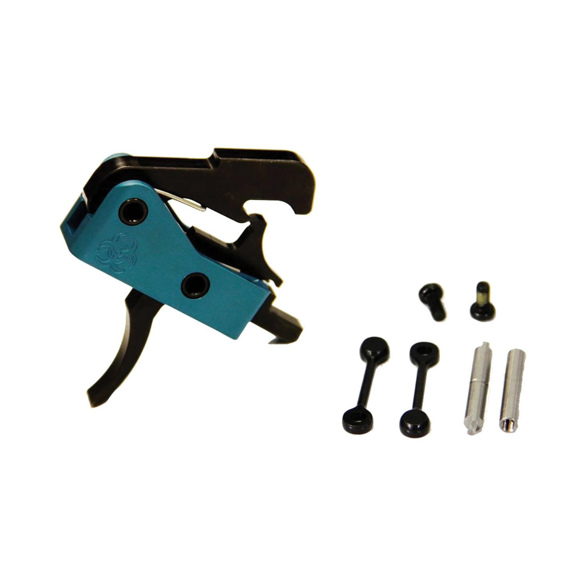 Black Rain Ordnance DIT Single Stage Drop-In Trigger 3.5 lb with KNS Anti-Rotation Pins