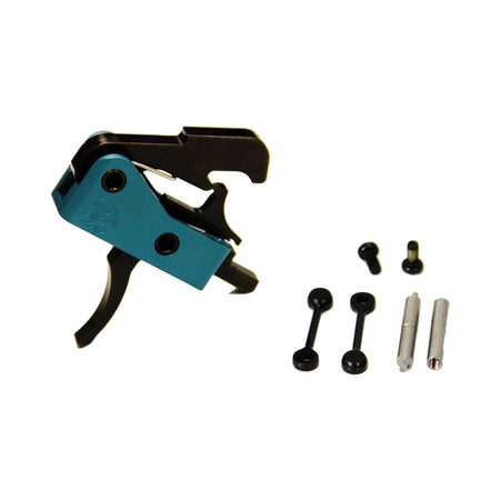 Black Rain Ordnance DIT Single Stage Drop-In Trigger 3.5 lb with KNS Anti-Rotation Pins