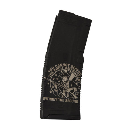 Black Rain Ordnance 1st Amendment AR Rifle Magazine 5.56x45 30-Round