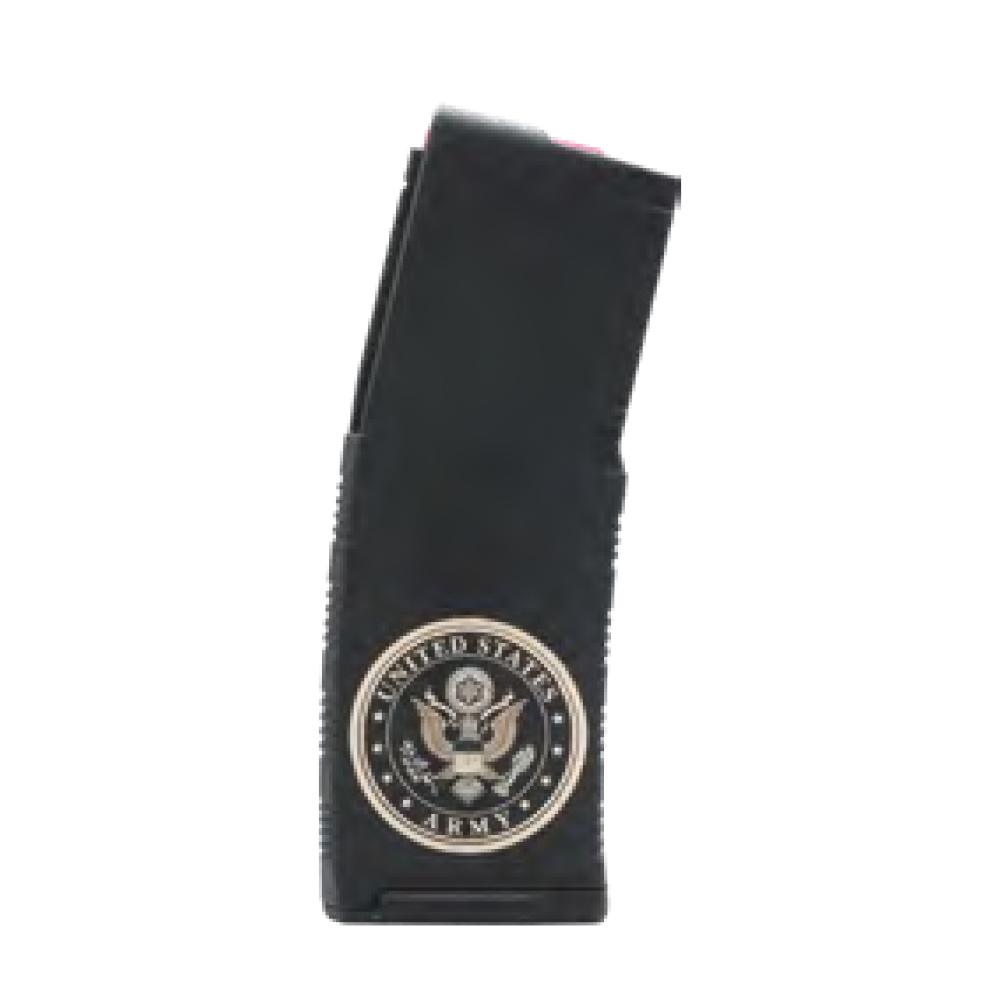 Black Rain Ordnance US Army AR Rifle Magazine 5.56x45 NATO 30-Round Polymer