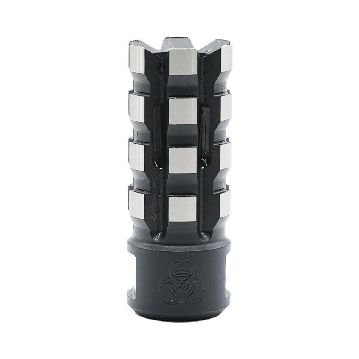 Black Rain Ordnance Milled Slim Flash Suppressor