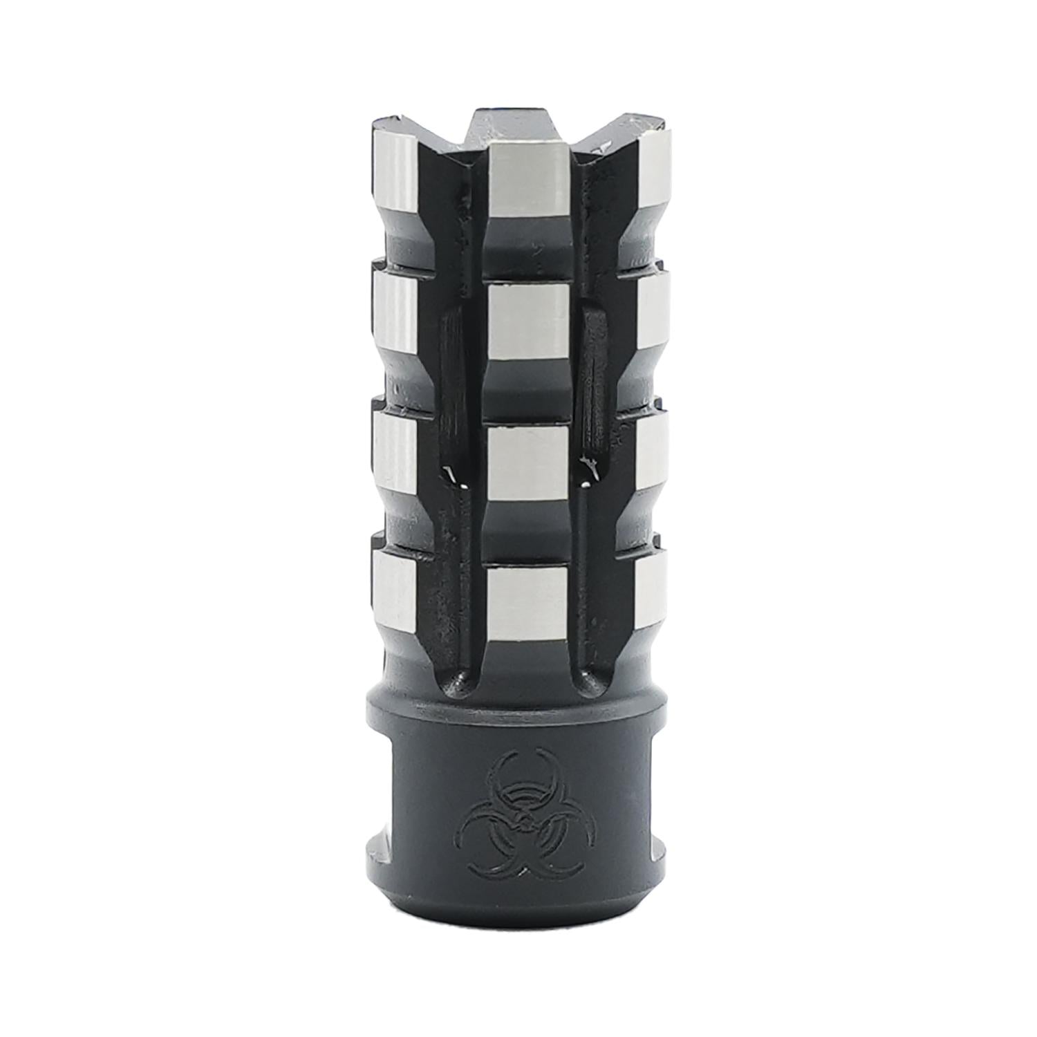 Black Rain Ordnance Milled Slim Flash Suppressor