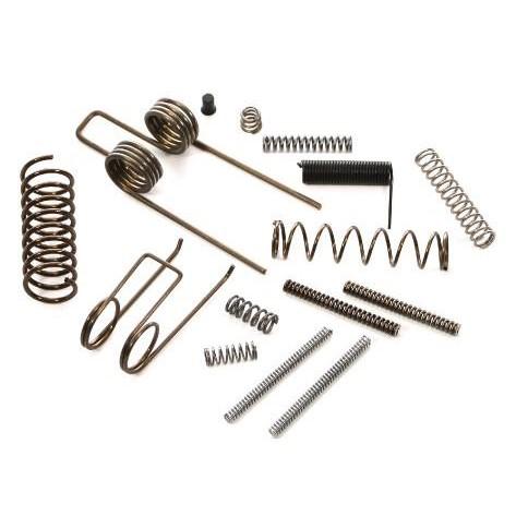 Black Rain Ordnance AR Spring Kit - Complete Set