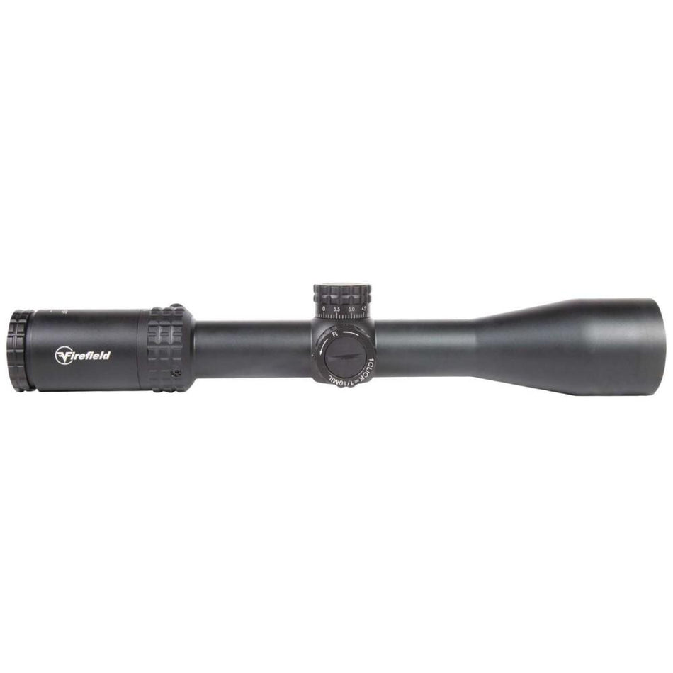 Sightmark Firefield RapidStrike Rifle Scope 4-16x44mm 30mm SFP Plex Reticle Black