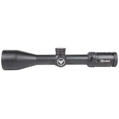 Firefield RapidStrike Rifle Scope 5-20x50 30mm SFP Illuminated Plex Black