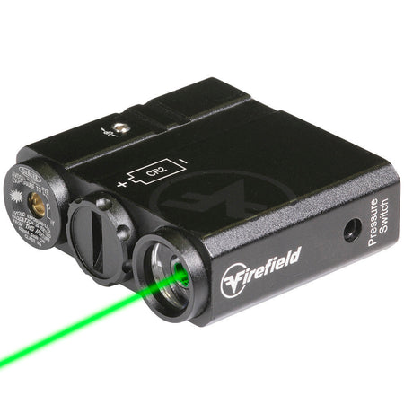 Firefield Charge AR Green Laser Sight and Flashlight Combo