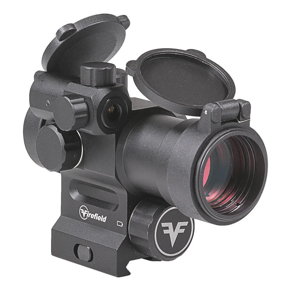 Firefield Impulse 1x30 Red Dot Sight with Integrated Red Laser