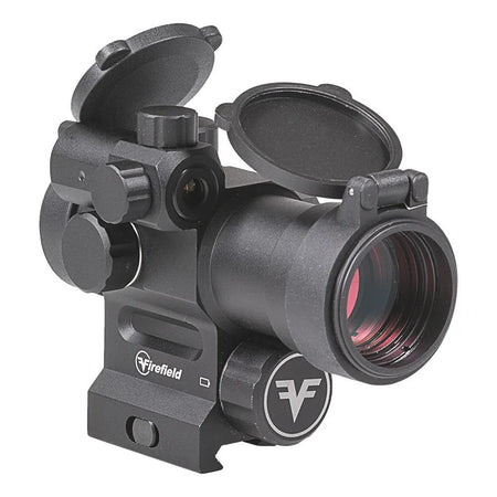 Firefield Impulse 1x30 Red Dot Sight with Integrated Red Laser