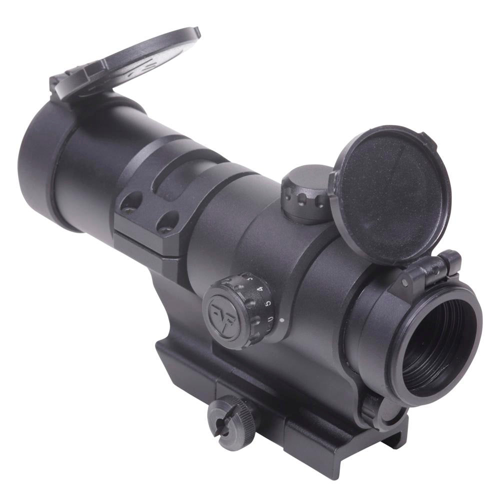 Firefield Impulse 1x28 Red and Green Dot Sight Cantilever Mount