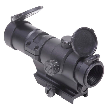 Firefield Impulse 1x28 Red and Green Dot Sight Cantilever Mount