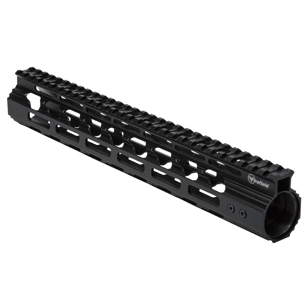 Firefield Verge M-LOK Handguard Rail 12" AR-15