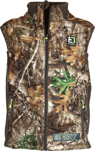 Element Outdoors Infinity Heavy Weight Hunting Vest RT-Edge Large